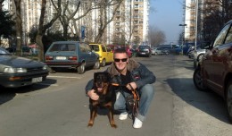 Skaut and Cody