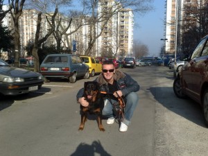 Skaut and Cody