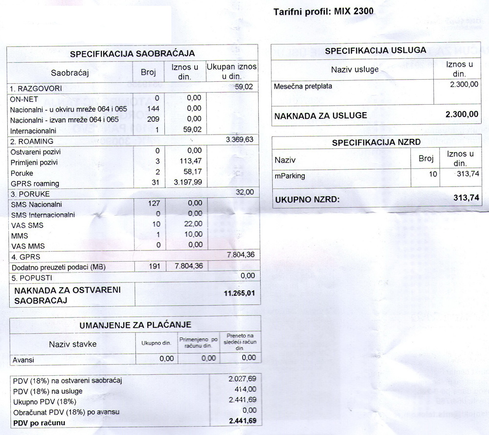 Poslednji Skaut MTS