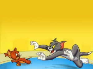 Tom-and-Jerry