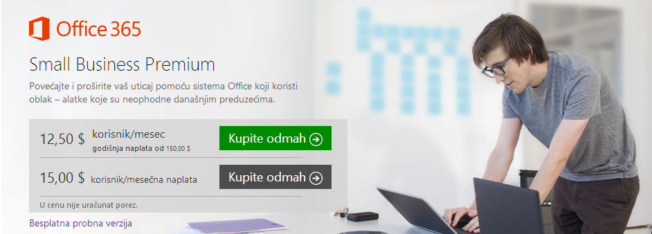 Poslednji Skaut Office 365